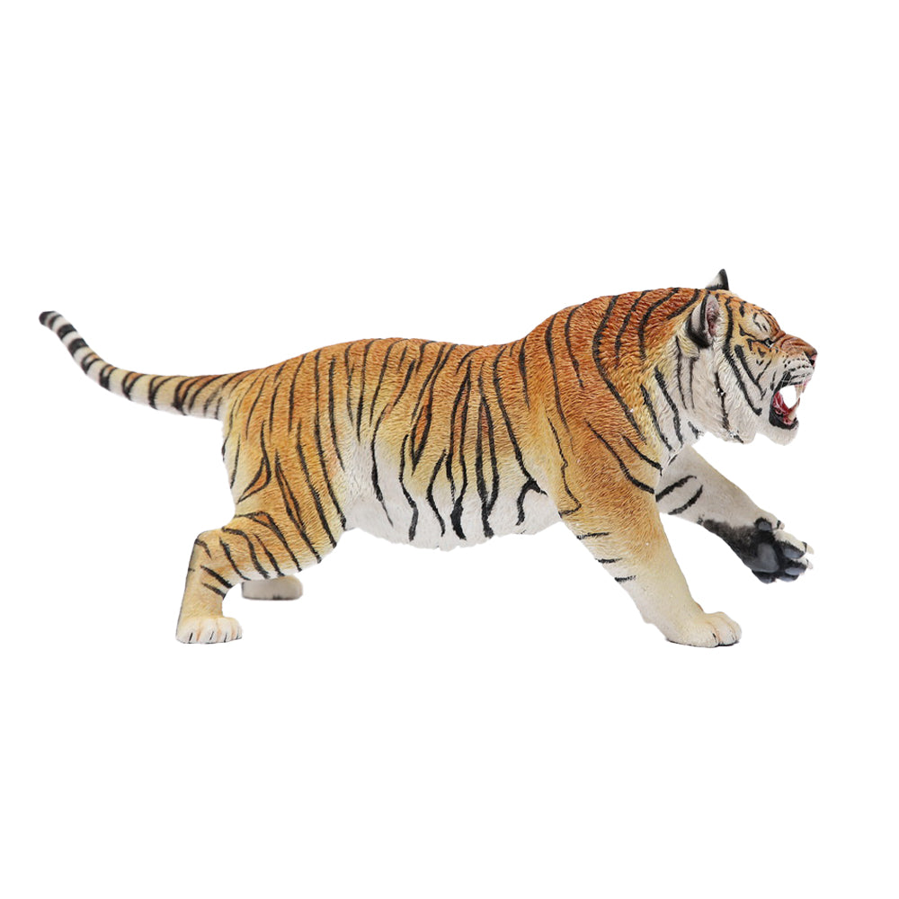 MRZ041 Resin Siberian Tiger Statue from JXK Studio