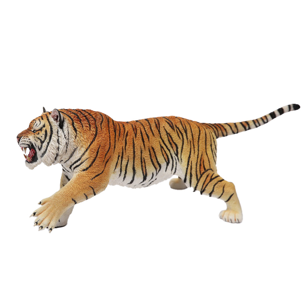 MRZ041 Resin Siberian Tiger Statue from JXK Studio