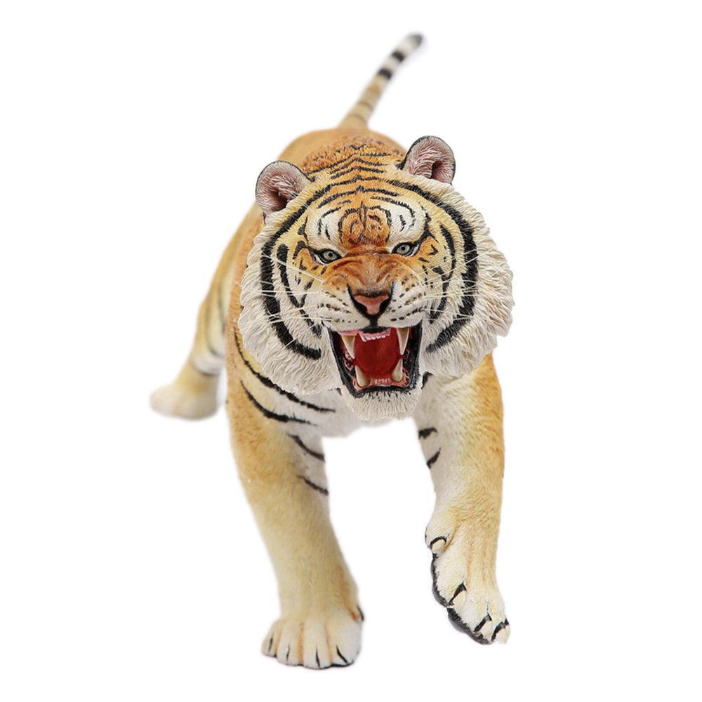 MRZ041 Resin Siberian Tiger Statue from JXK Studio