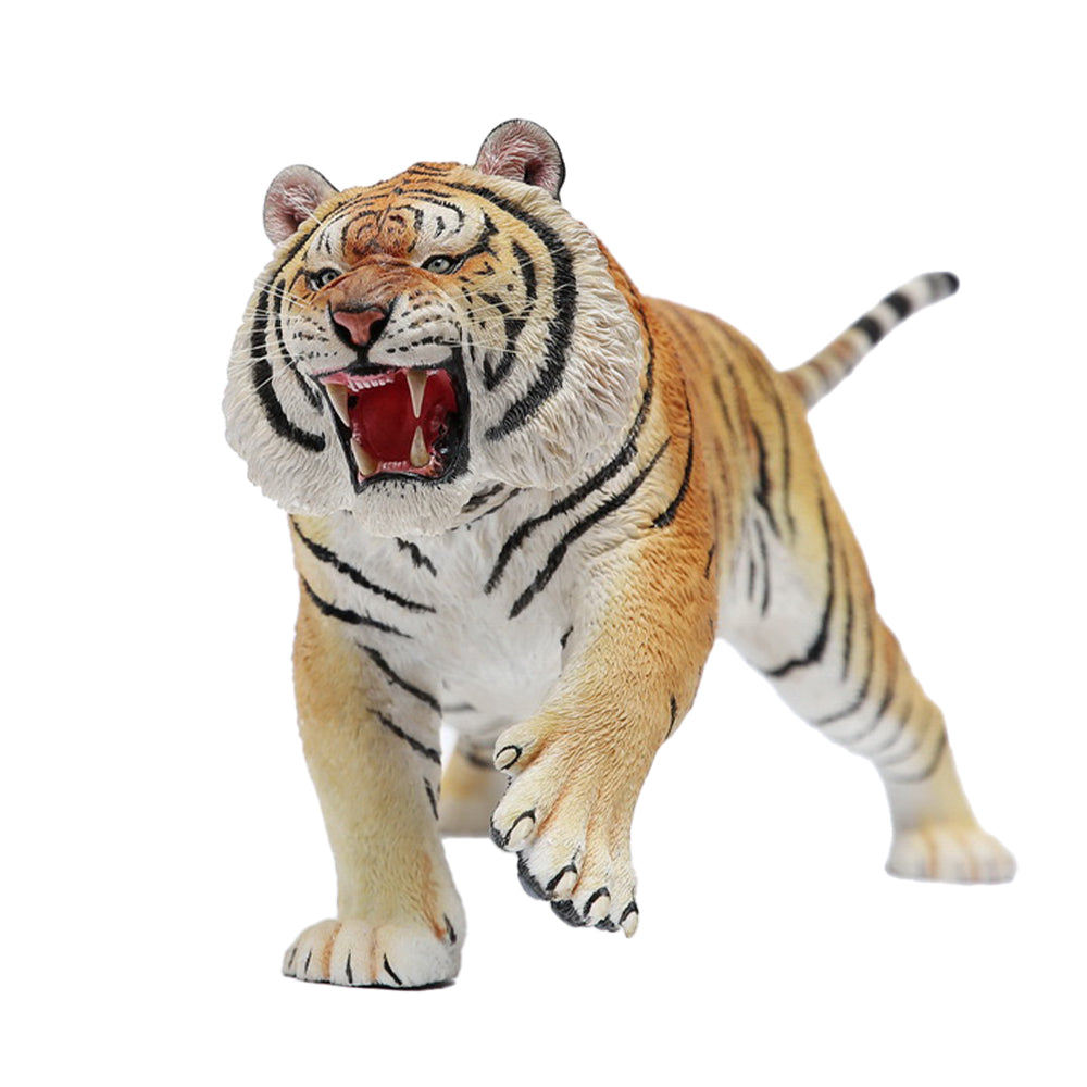 MRZ041 Resin Siberian Tiger Statue from JXK Studio
