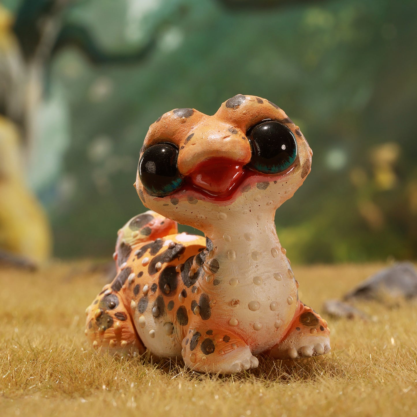 JXK-R2506 Pre-sale The Leopard Gecko from JXK Studio