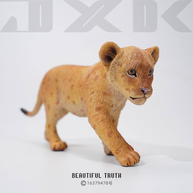 JXK024 Lion statue for home decor, gifts for Animal Lovers from JXK Studio