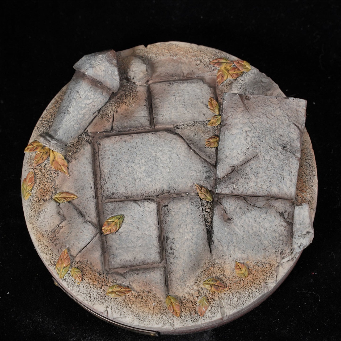 M2228 Collection display base for action figure from JXK Studio