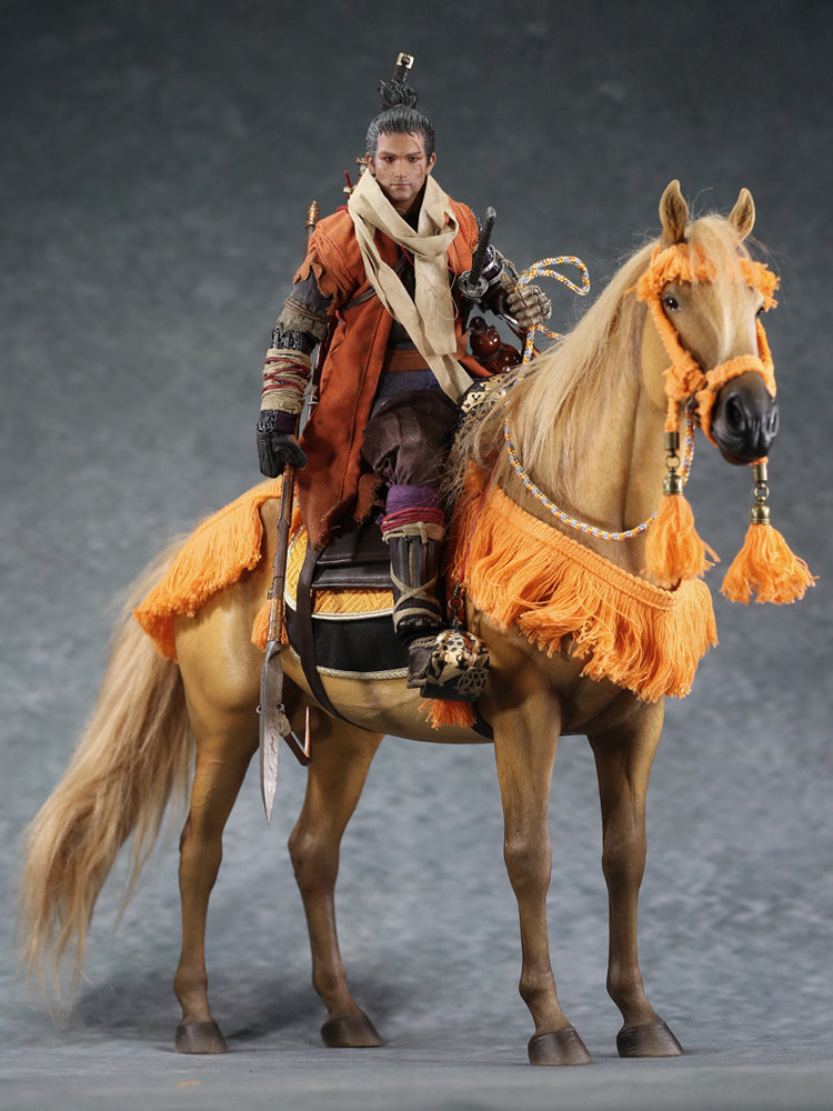 MRZ056 Horse Statue Horse Figurine from JXK Studio