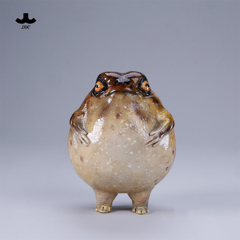 JXK310 Per-sale Bun Frog from JXK Studio