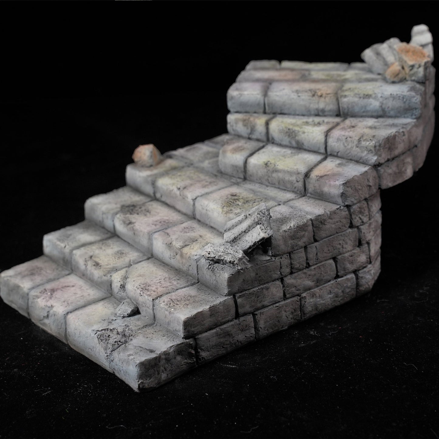 M2233 Diorama of ancient Greek ruins for action figure from JXK Studio