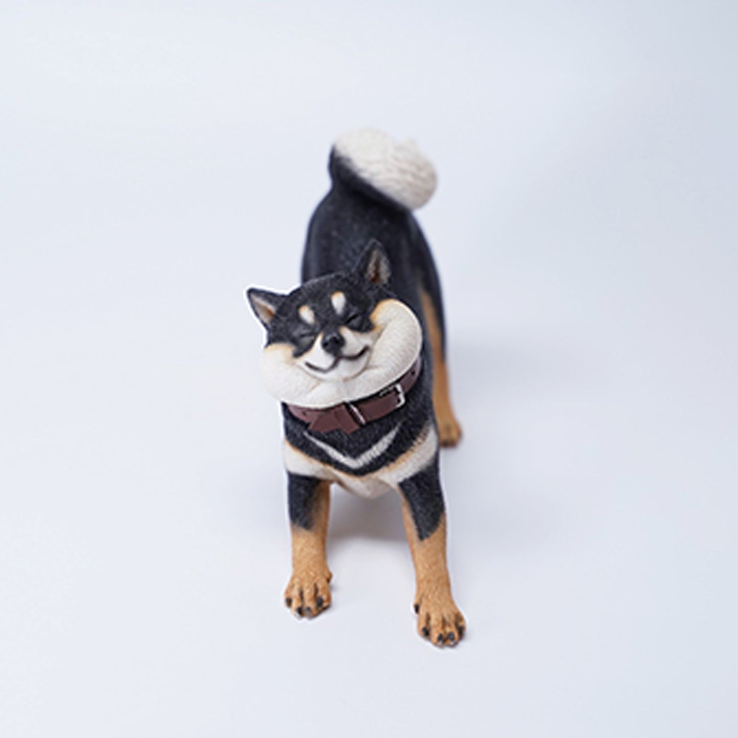 JXK090 Shiba Inu Dog Statue, Dog Figurine Gift for Shiba Inu Lover from JXK Studio