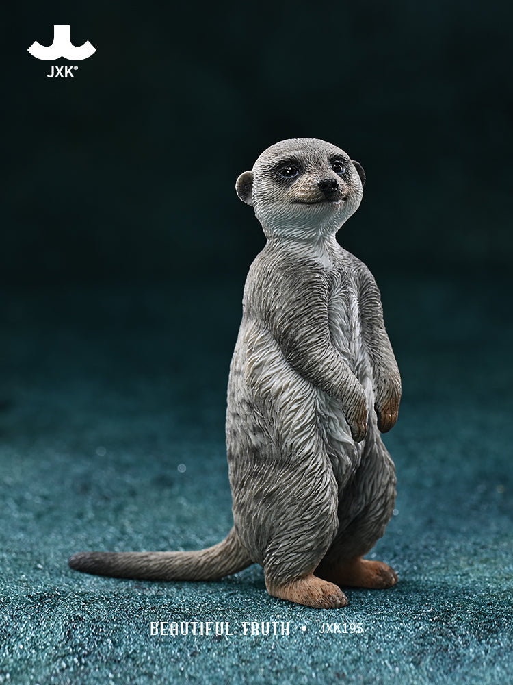 JXK195 Meerkat Statue for Home Decor from JXK Studio