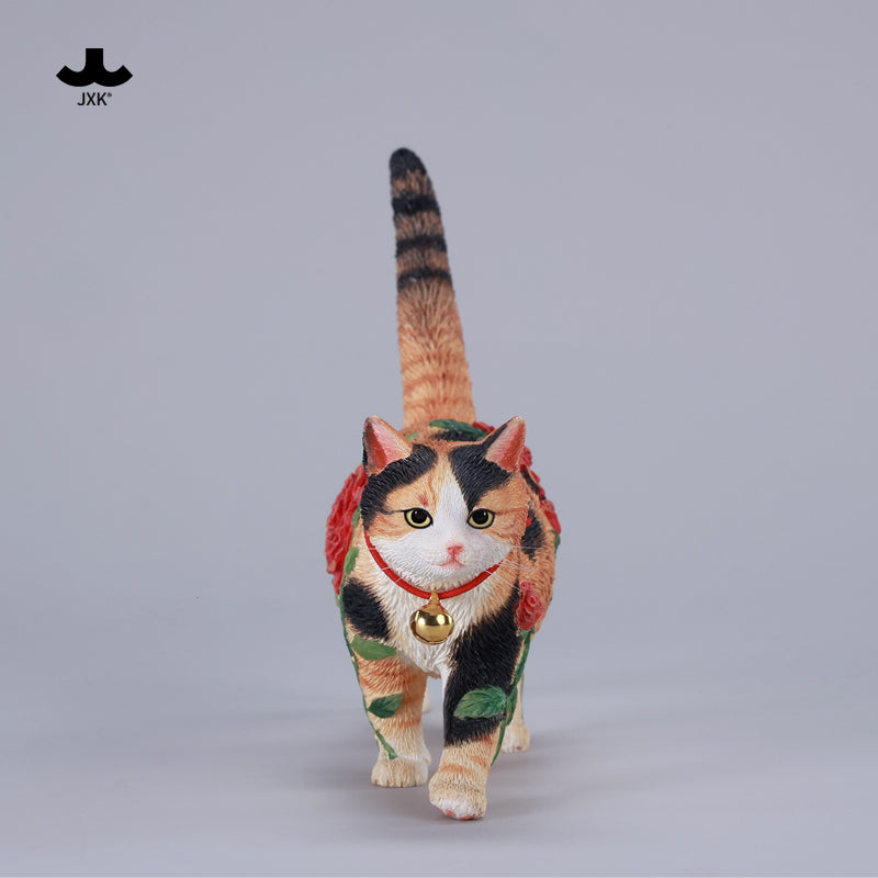 JXK298 Per-sale Rose Cat from JXK Studio