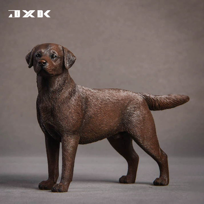 JXK015 Labrador retriever dog figurine dog statue for home decor gift for dog lovers from JXK Studio