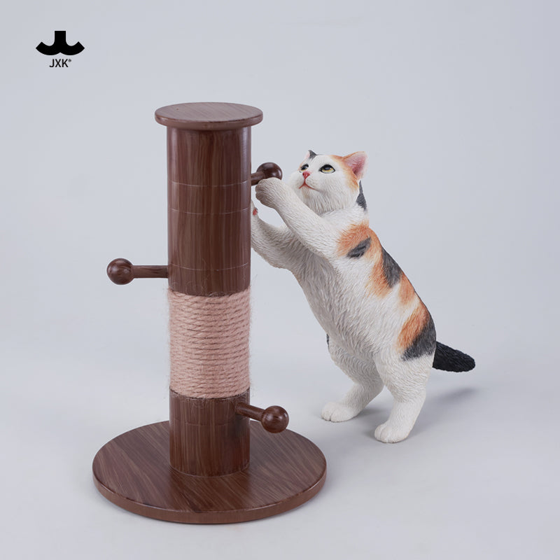 JXK306 Per-sale Kung Fu Cat from JXK Studio