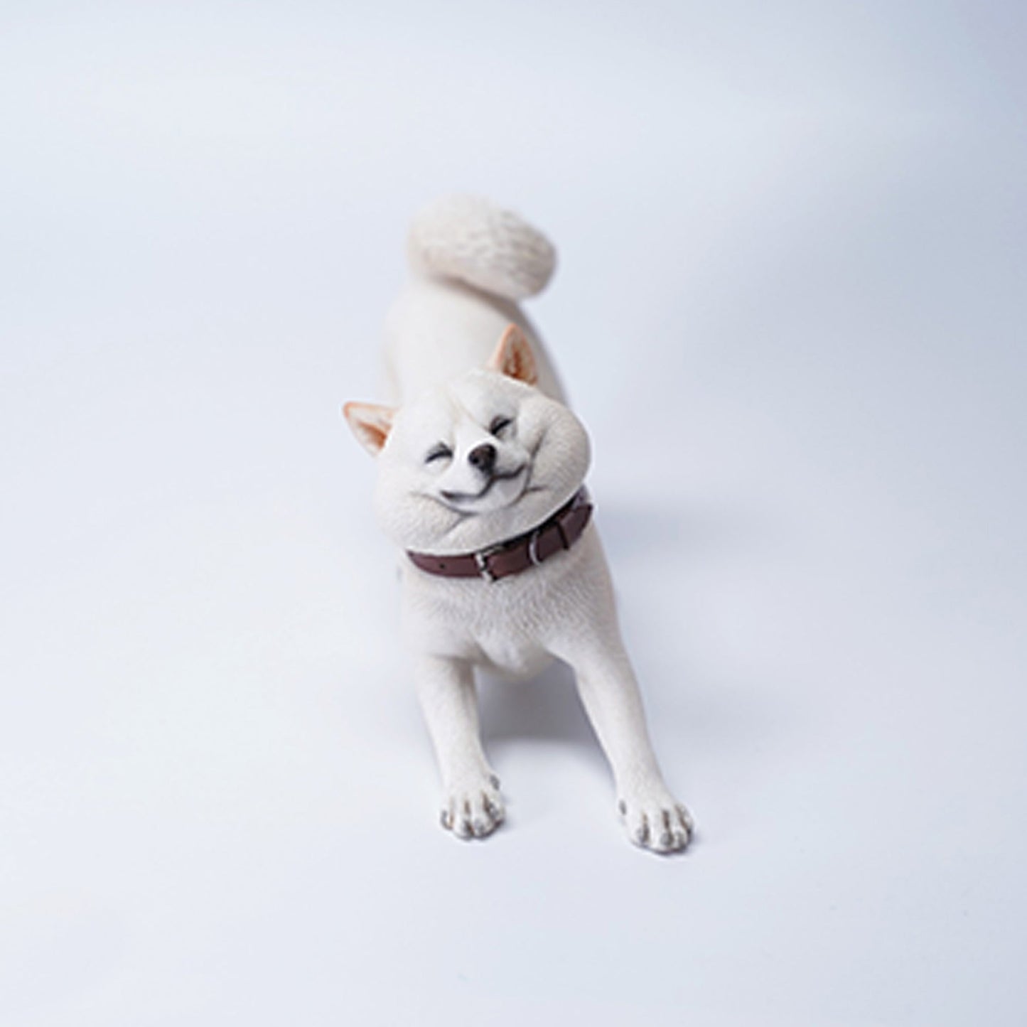 JXK090 Shiba Inu Dog Statue, Dog Figurine Gift for Shiba Inu Lover from JXK Studio