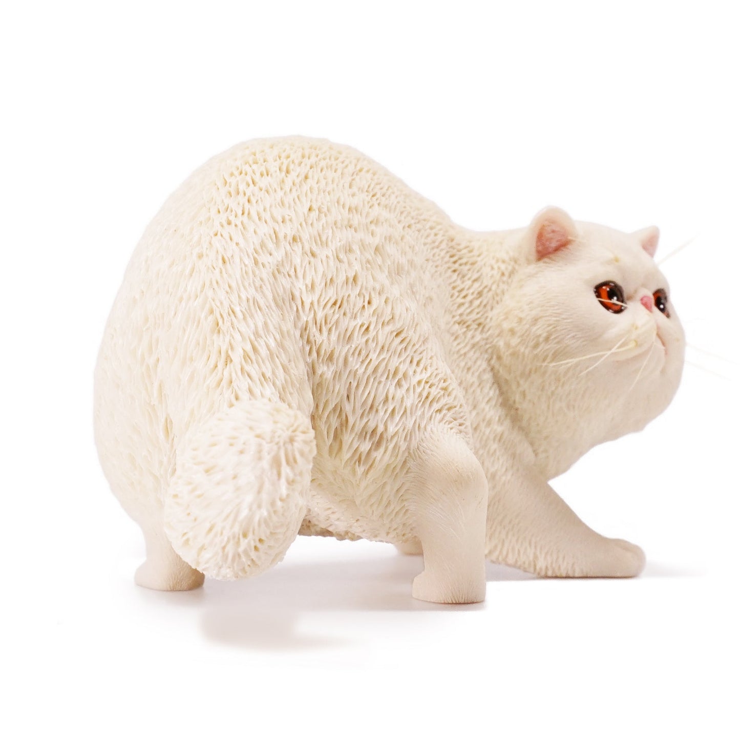 MRZ039 Garfield Cat statue from JXK Studio