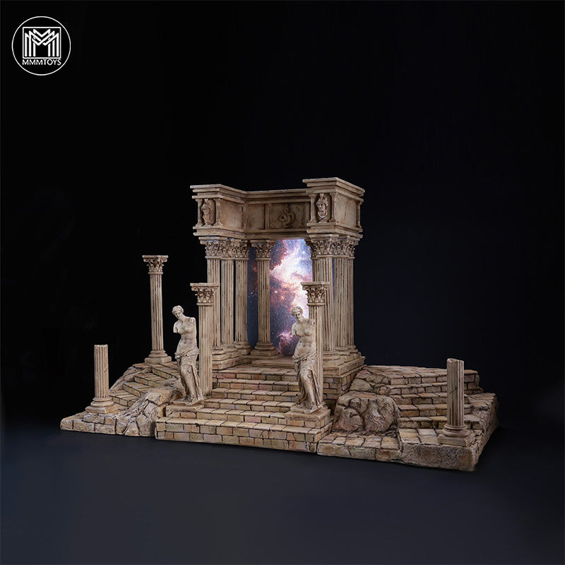 M2513 Pre-Order 1/12 Ancient Ruins Produced by JXK Studio