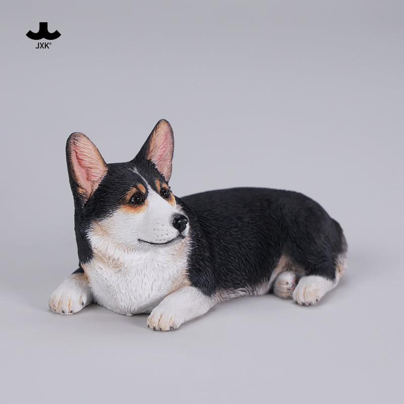 JXK315 Pre-sale Lazy Corgi from JXK Studio