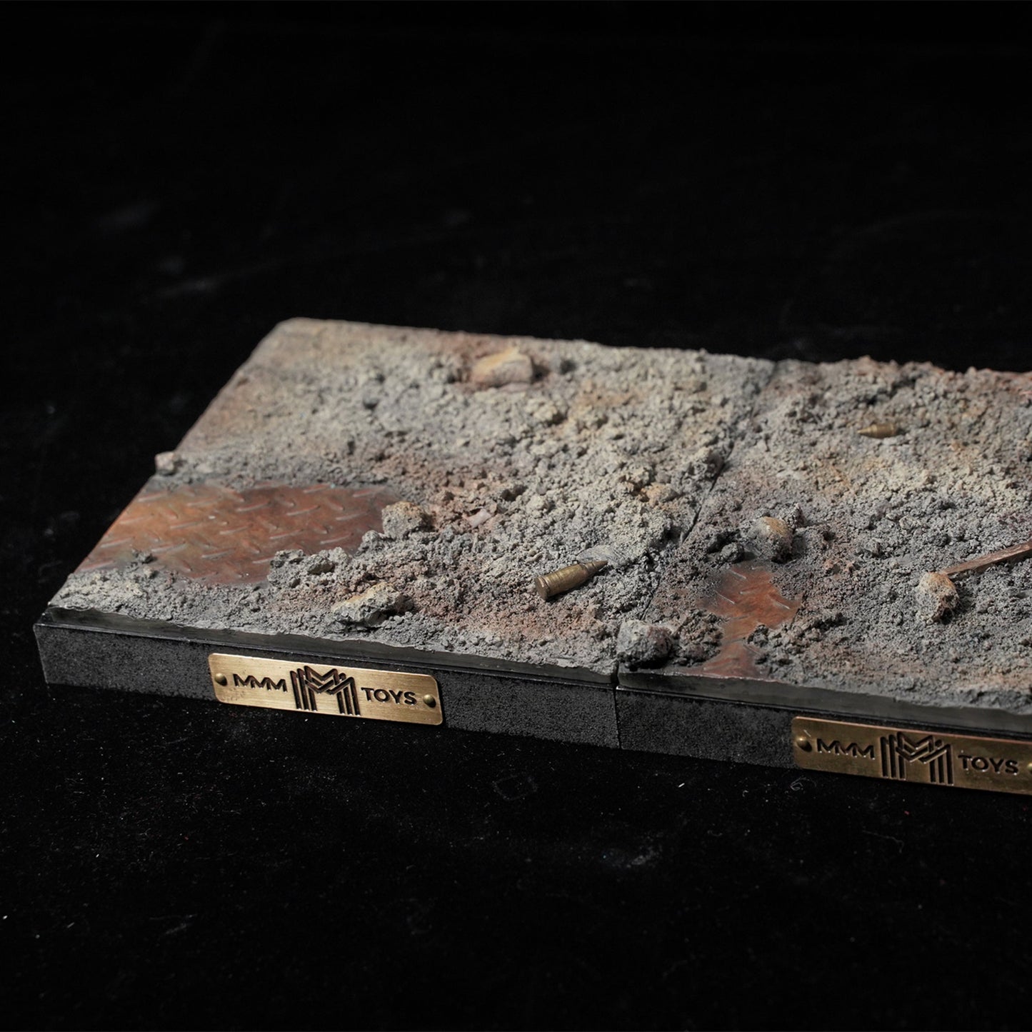 M2234 Collection display base for action figure from JXK Studio