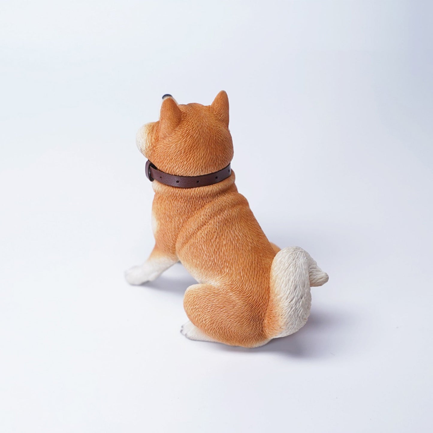 JXK090 Shiba Inu Dog Statue, Dog Figurine Gift for Shiba Inu Lover from JXK Studio