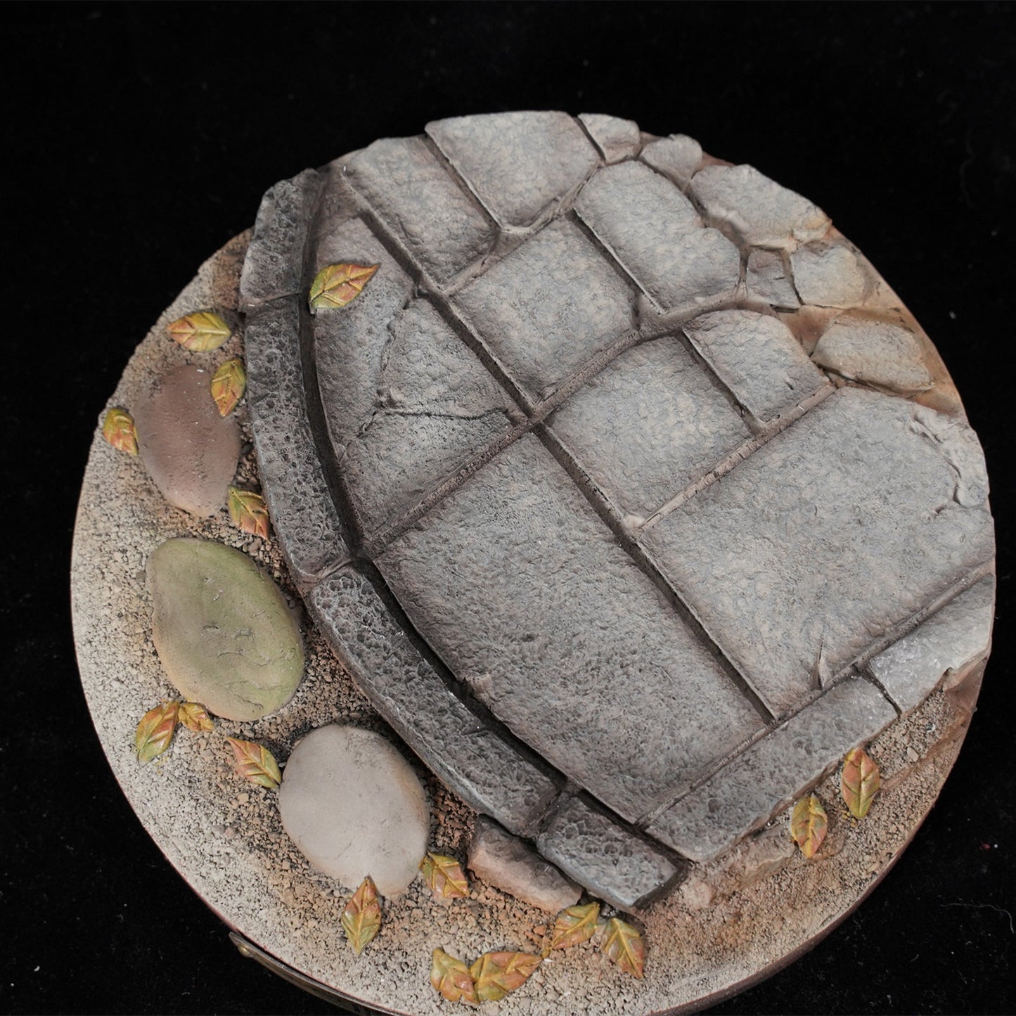 M2228 Collection display base for action figure from JXK Studio