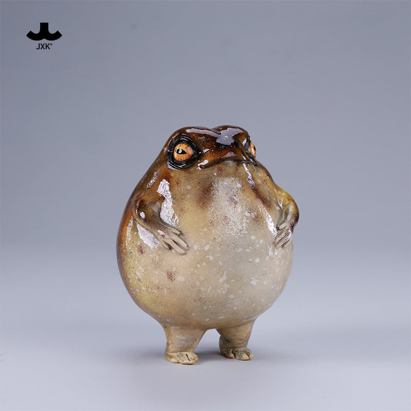 JXK310 Per-sale Bun Frog from JXK Studio