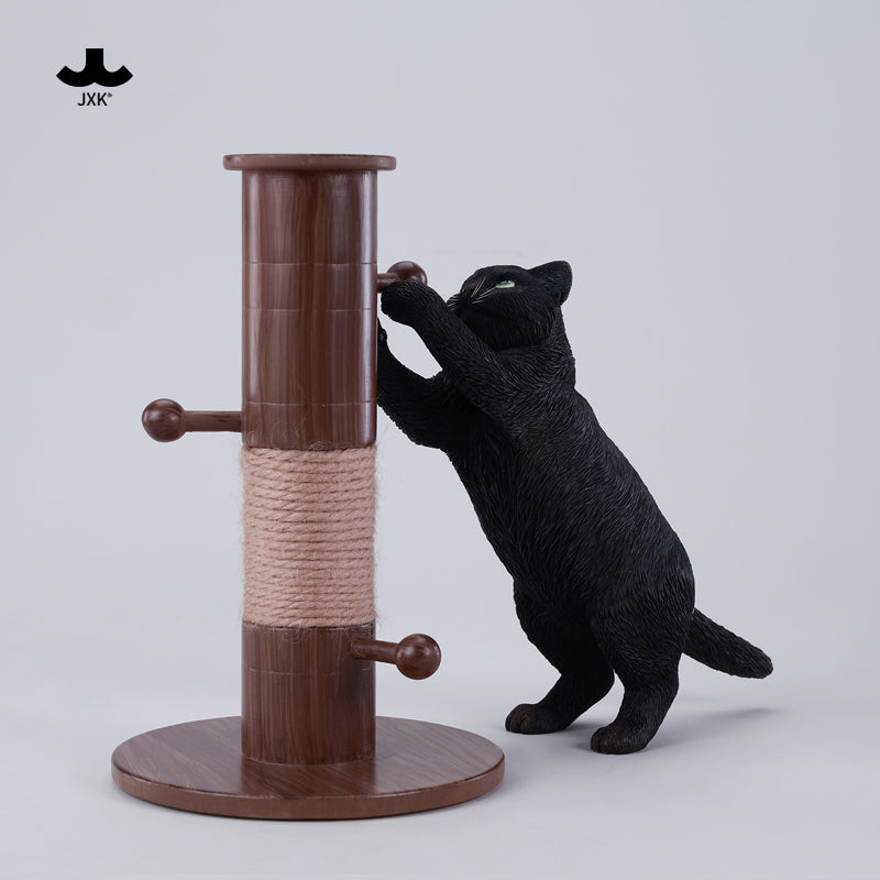 JXK306 Per-sale Kung Fu Cat from JXK Studio