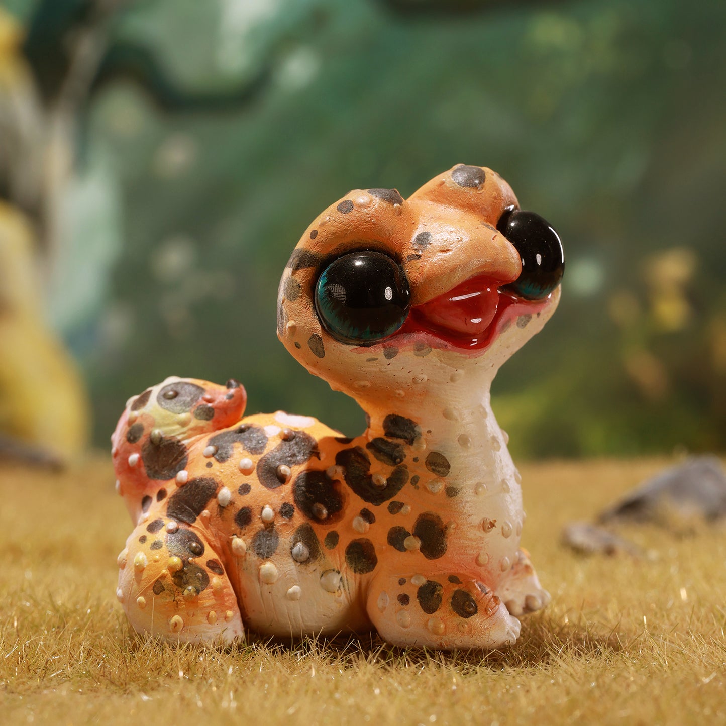 JXK-R2506 Pre-sale The Leopard Gecko from JXK Studio