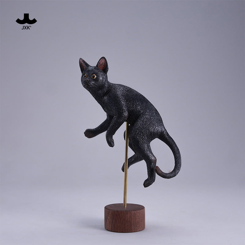 JXK309 Per-sale Swimming Pose Cat from JXK Studio