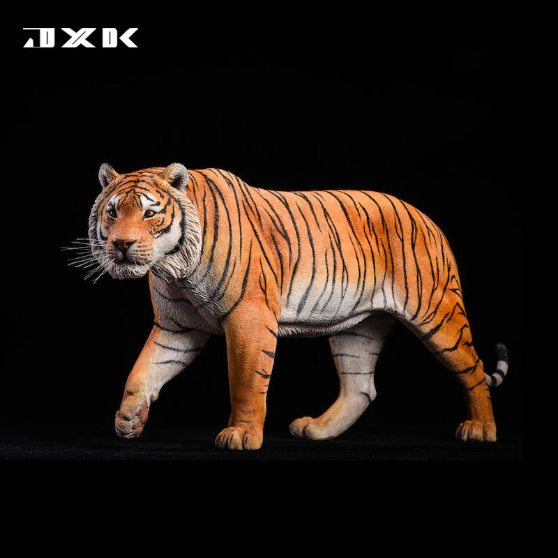 JXK012 Bengal Tiger statue for home decor, gifts for Animal Lovers from JXK Studio