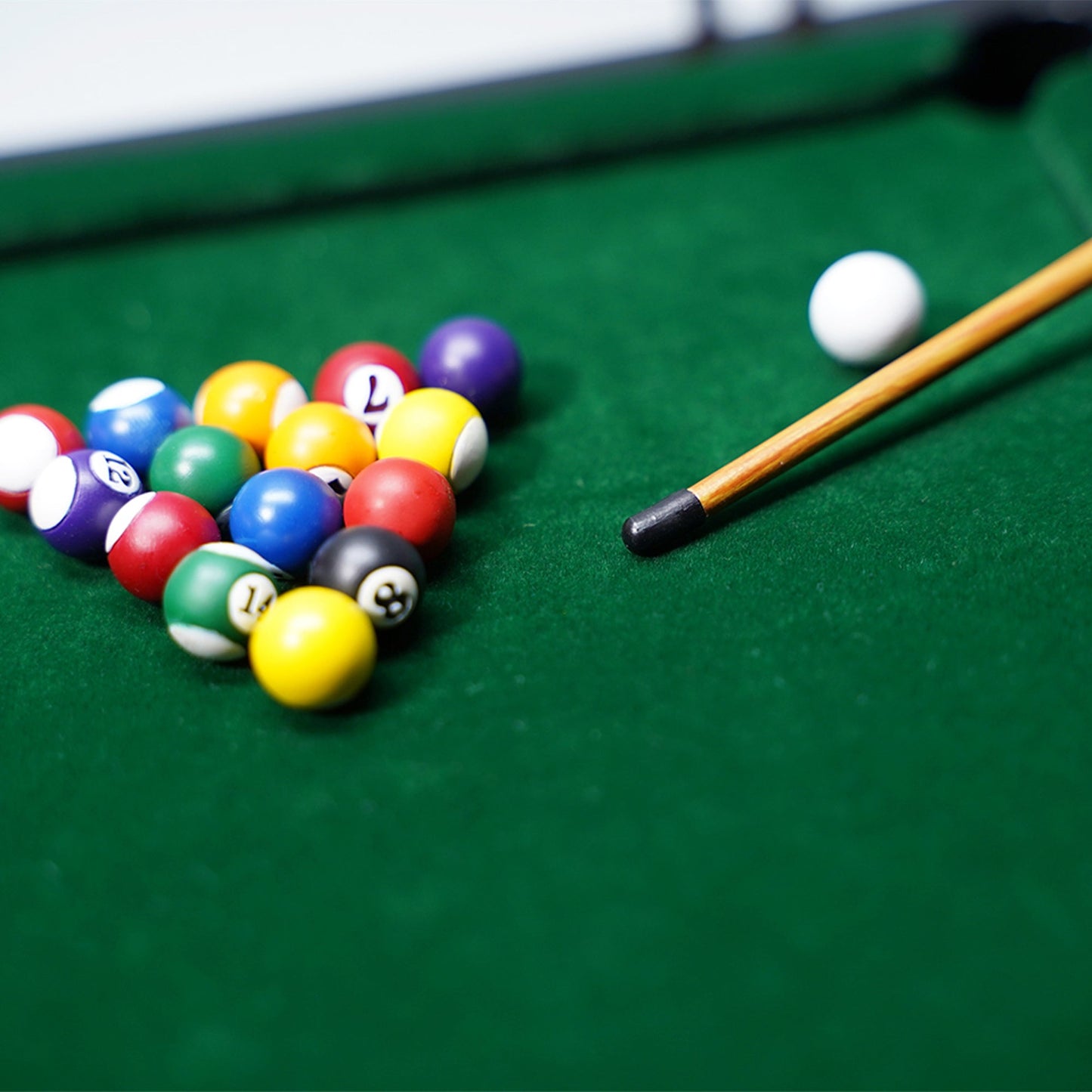M2111 Billiard table scene for figure from JXK Studio