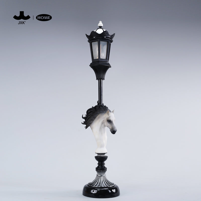 JH2405 Pre-Orde Horse Head Lamp from JXK Studio