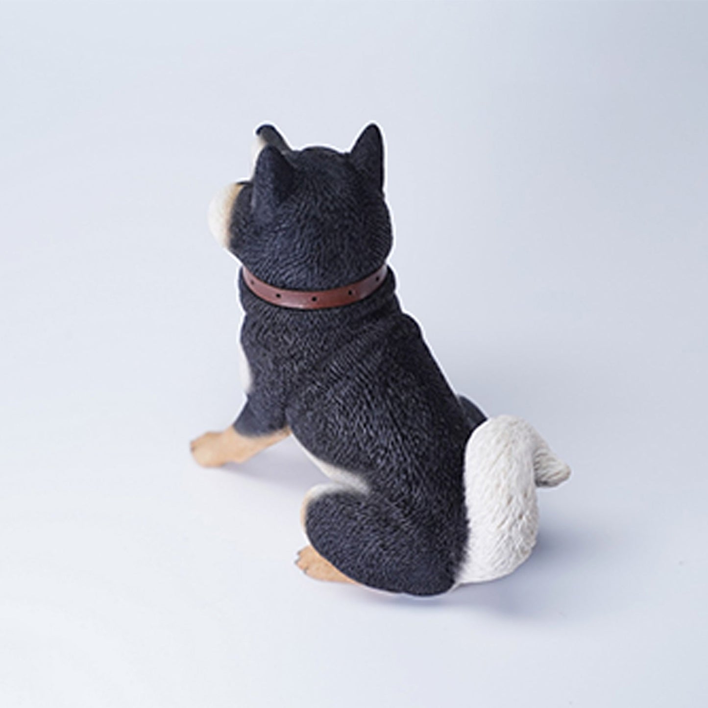 JXK090 Shiba Inu Dog Statue, Dog Figurine Gift for Shiba Inu Lover from JXK Studio