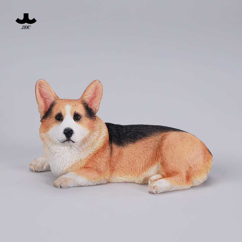 JXK315 Pre-sale Lazy Corgi from JXK Studio