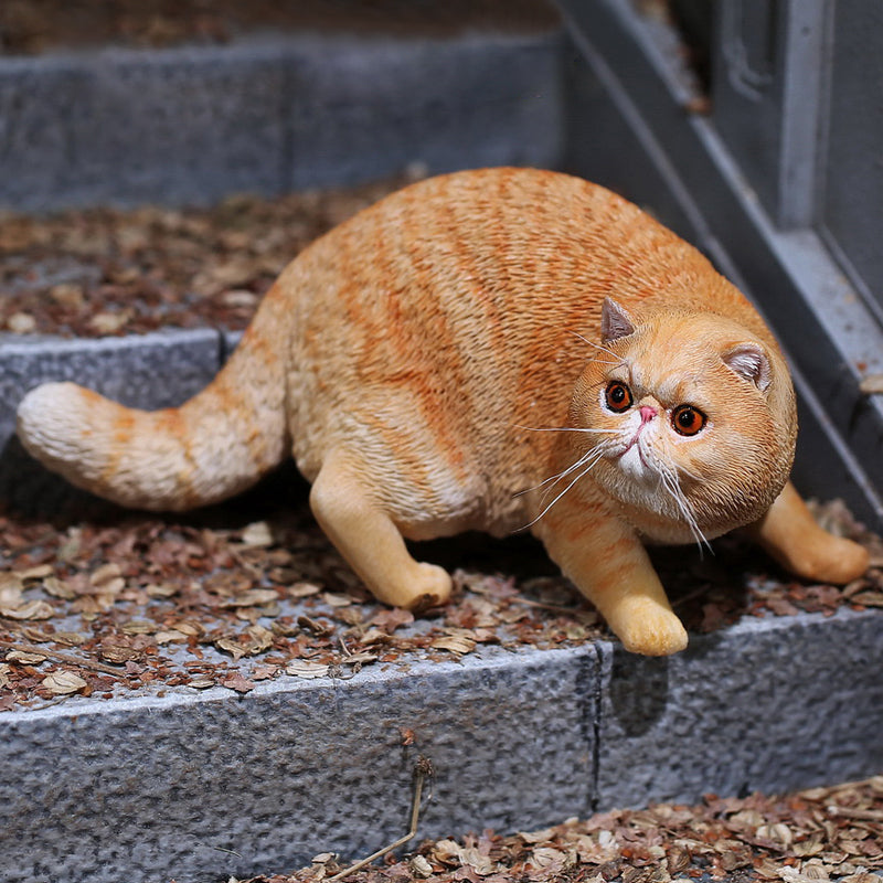 MRZ039 Garfield Cat statue from JXK Studio