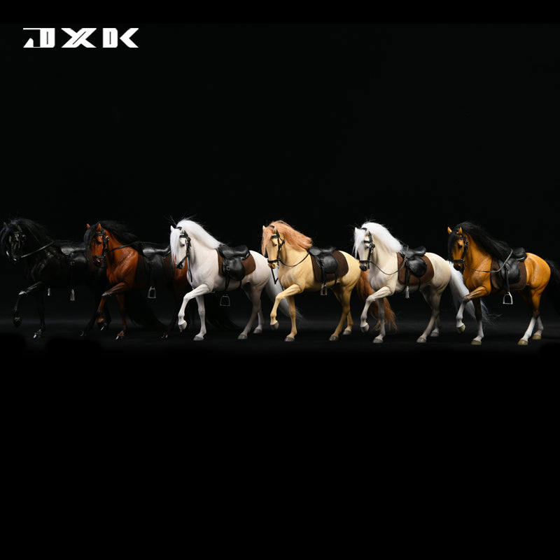JXK063 Horse Statue Horse Figurine for Home Decor Gifts for Horse Lovers from JXK Studio