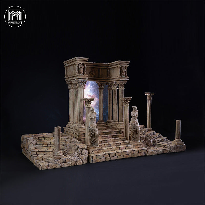 M2513 Pre-Order 1/12 Ancient Ruins Produced by JXK Studio