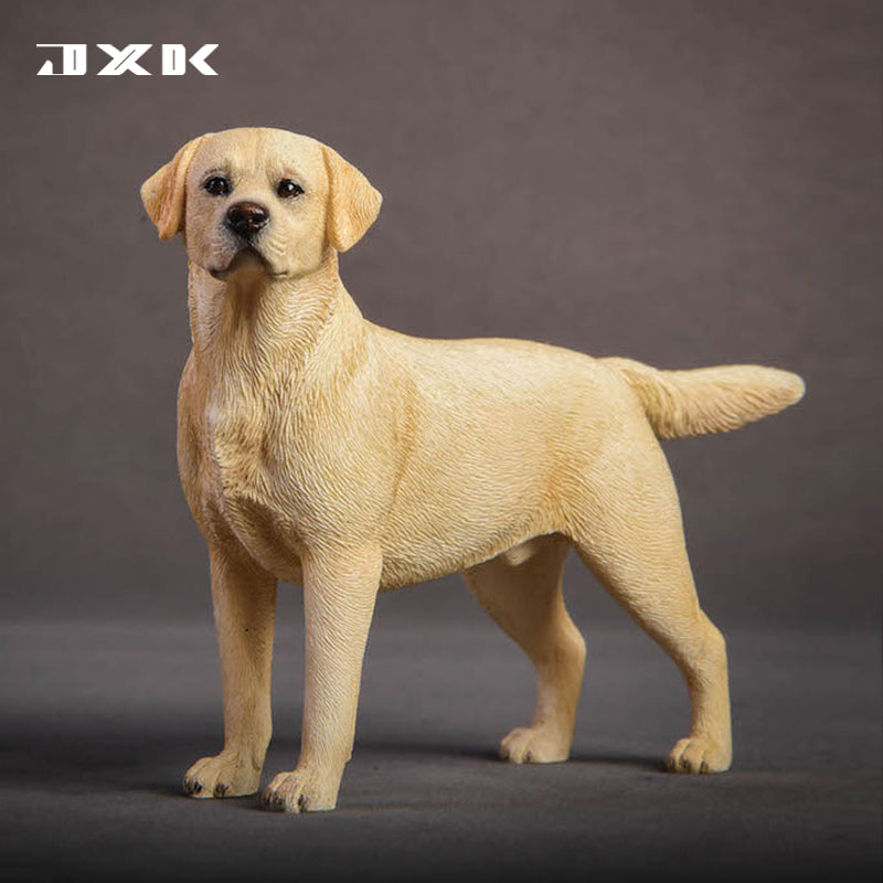 JXK015 Labrador retriever dog figurine dog statue for home decor gift for dog lovers from JXK Studio