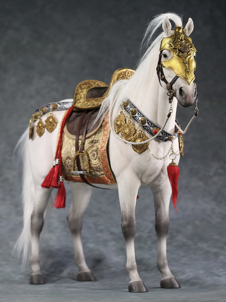 MRZ056 Horse Statue Horse Figurine from JXK Studio