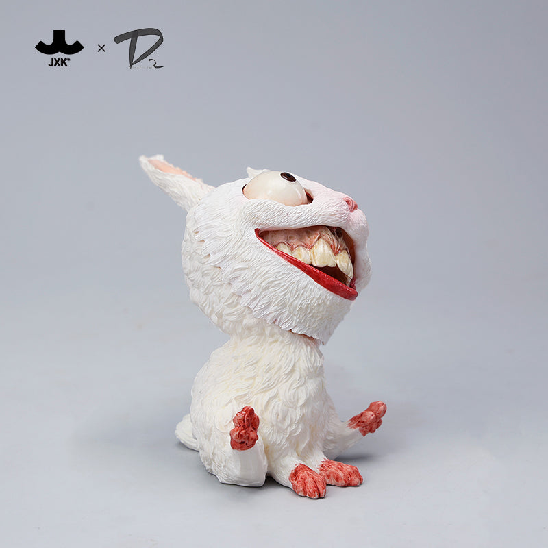 JXK-D204 Vorbestellung der Tigerfigur aus der 12 chinesischen Tierkreiszeichen-Kollektion von JXK Studio