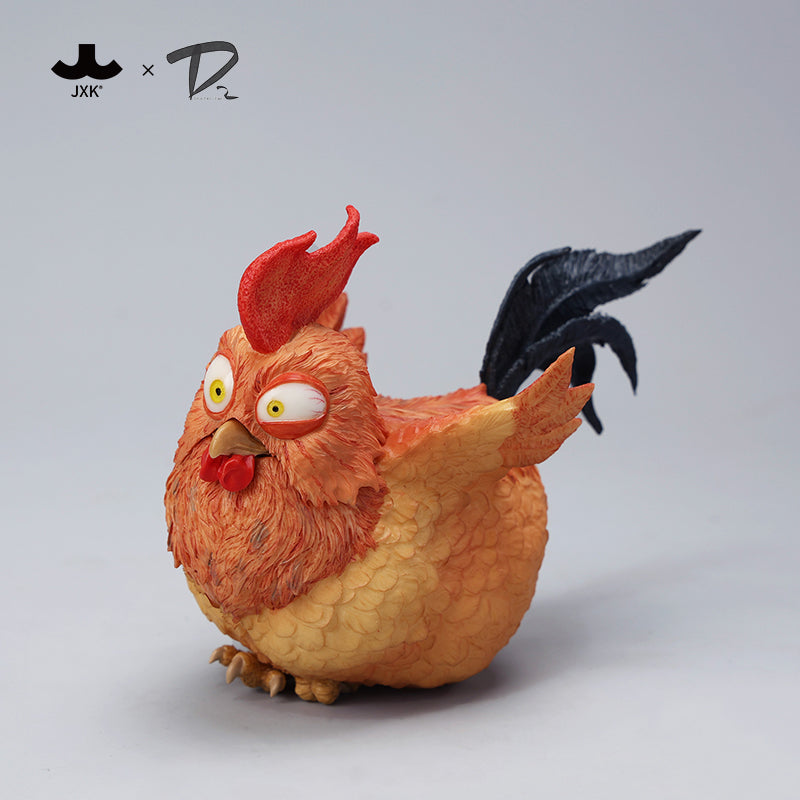 JXK-D210 Vorbestellung der Drachenfigur „Die 12 chinesischen Tierkreiszeichen“ von JXK Studio