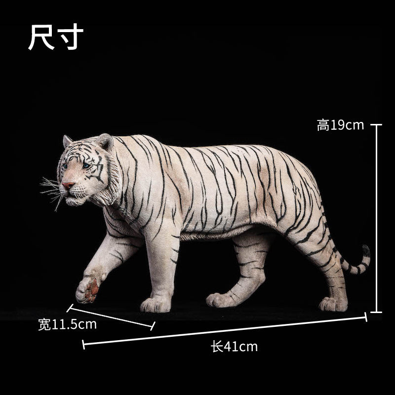 JXK012 Bengal Tiger statue for home decor, gifts for Animal Lovers from JXK Studio
