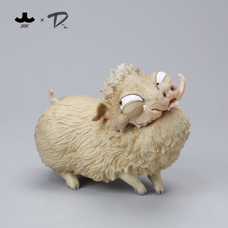 JXK-D212 Vorbestellung der Drachenfigur „Die 12 chinesischen Tierkreiszeichen“ von JXK Studio