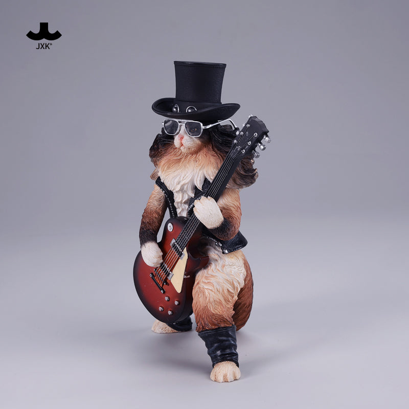 JXK313 Pre-sale EDM Meow King from JXK Studio