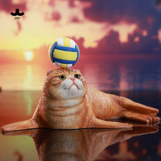 JXK288 Pre-Order Seal Cat Meow Group from JXK Studio