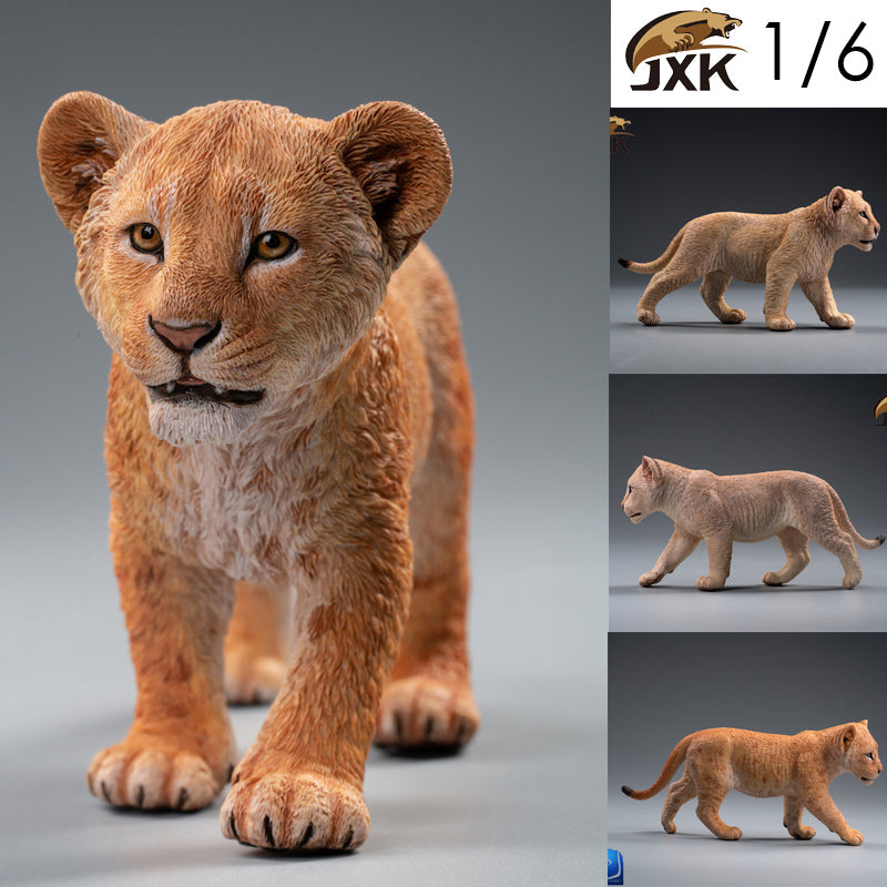 JXK024 Lion statue for home decor, gifts for Animal Lovers from JXK Studio
