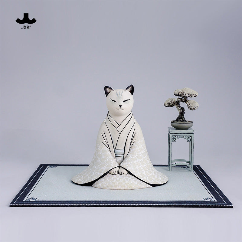 JXK-AI10 Per-sale Zennyo Cat from JXK Studio
