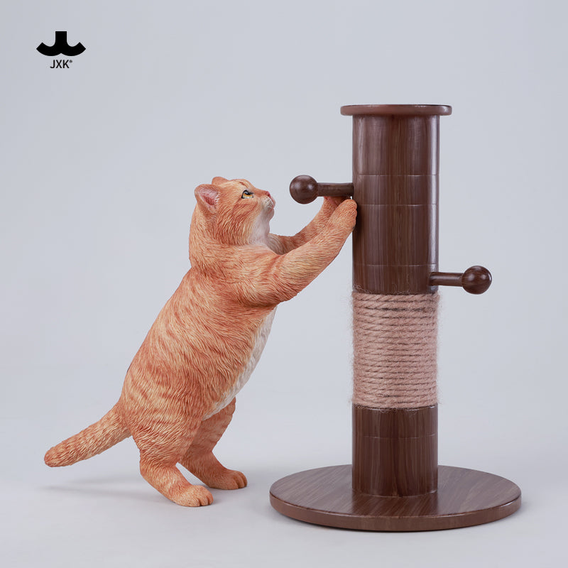 JXK306 Per-sale Kung Fu Cat from JXK Studio