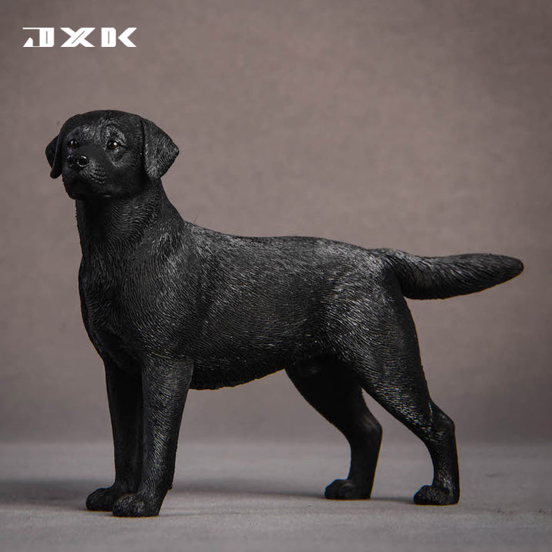 JXK015 Labrador retriever dog figurine dog statue for home decor gift for dog lovers from JXK Studio