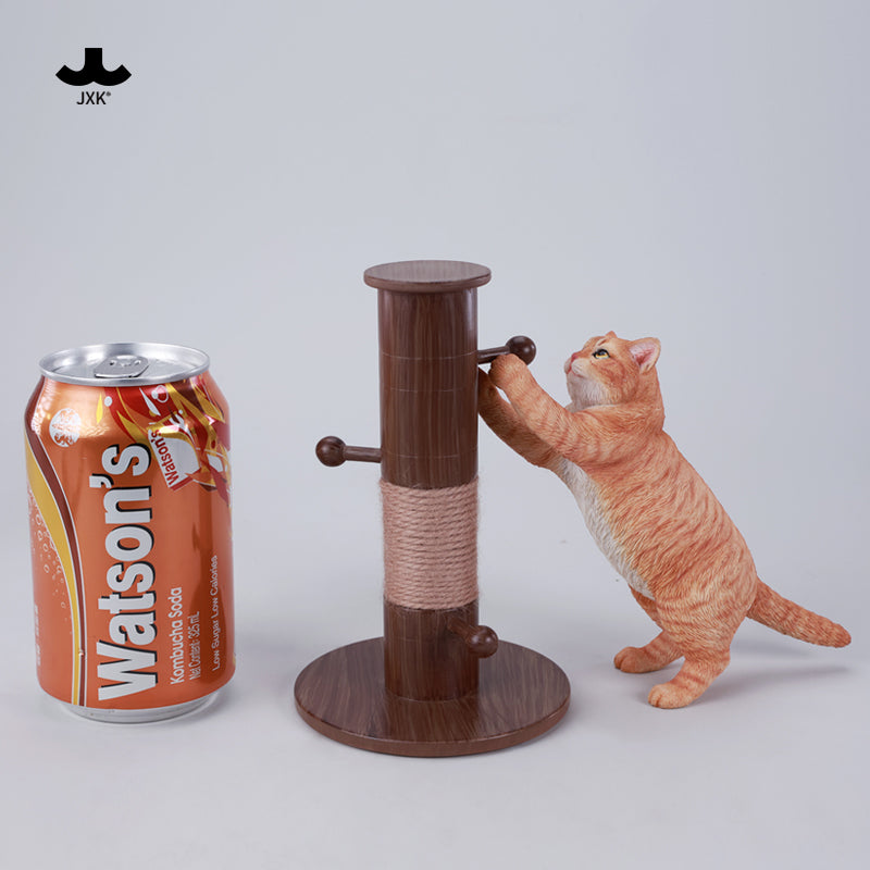 JXK306 Per-sale Kung Fu Cat from JXK Studio
