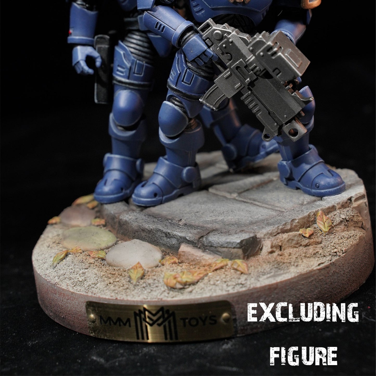 M2228 Collection display base for action figure from JXK Studio