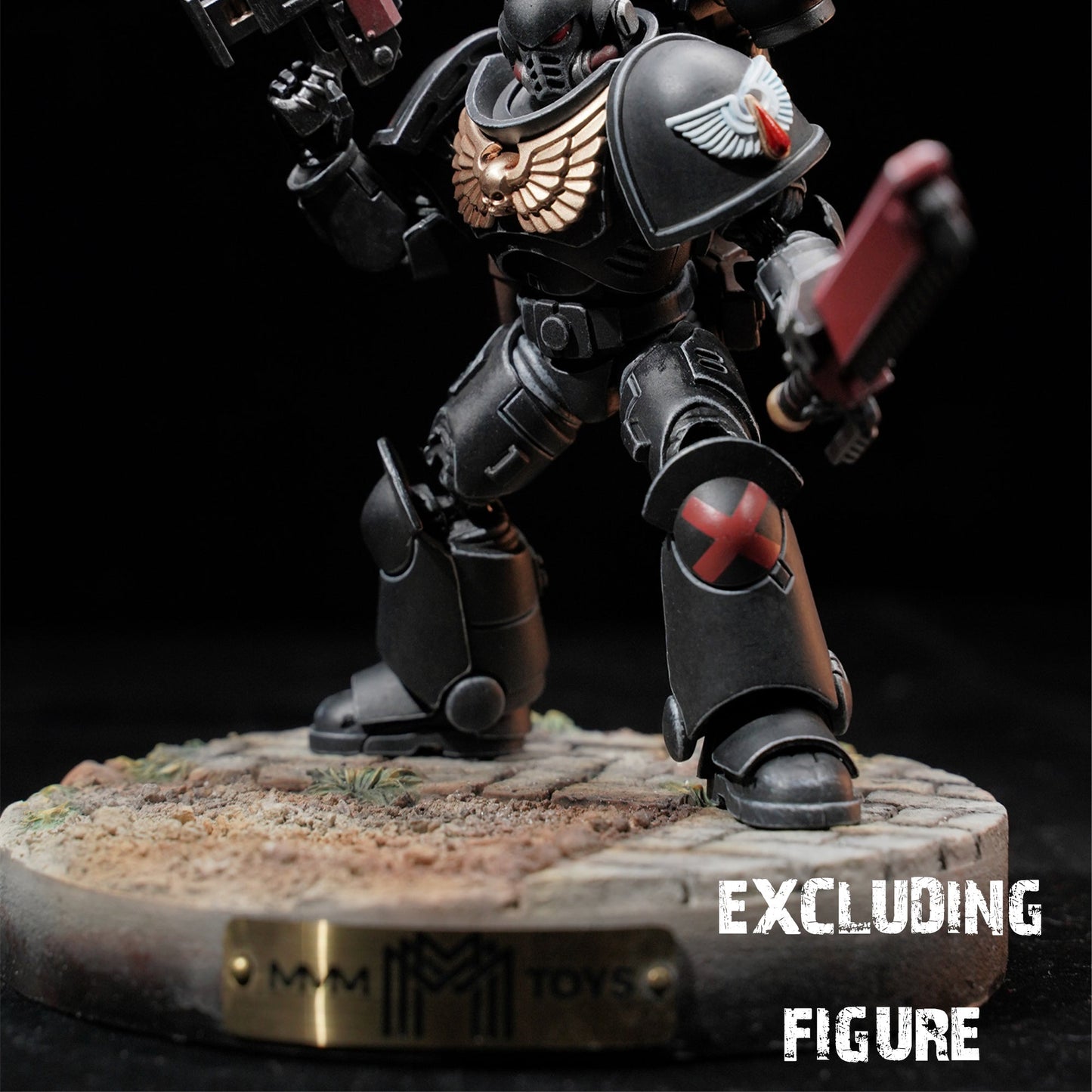 M2230 Collection display base for action figure from JXK Studio