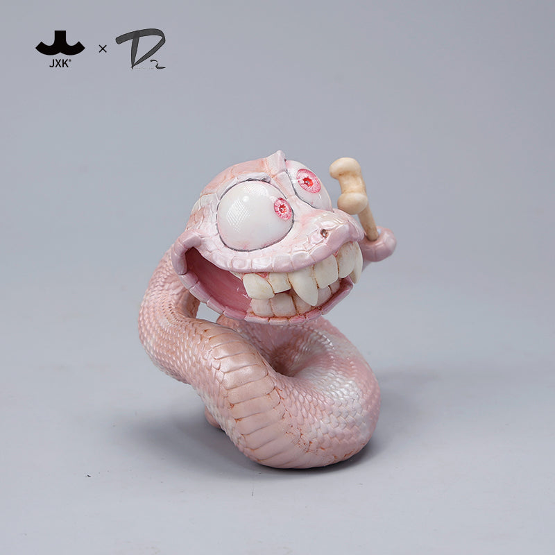 JXK-D206 Vorbestellung der Drachenfigur der 12 chinesischen Tierkreiszeichen-Kollektion von JXK Studio